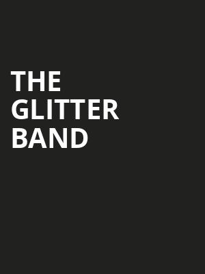 The Glitter Band at O2 Academy Islington